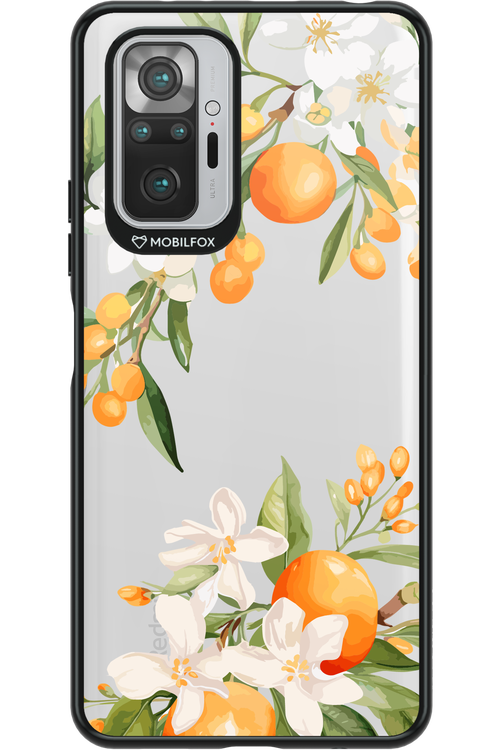 Amalfi Orange 2.0 - Xiaomi Redmi Note 10S