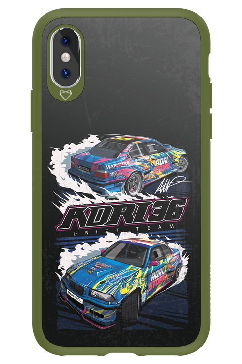 ADRI 36 2.0 - Apple iPhone XS