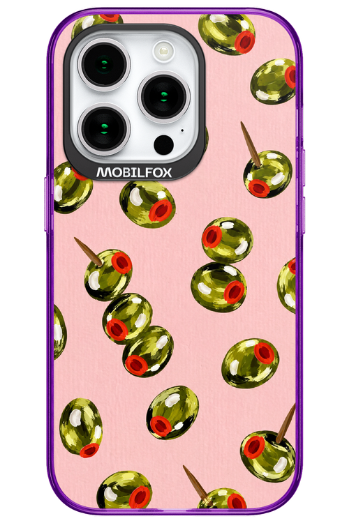 Olive 2.0 - Apple iPhone 15 Pro