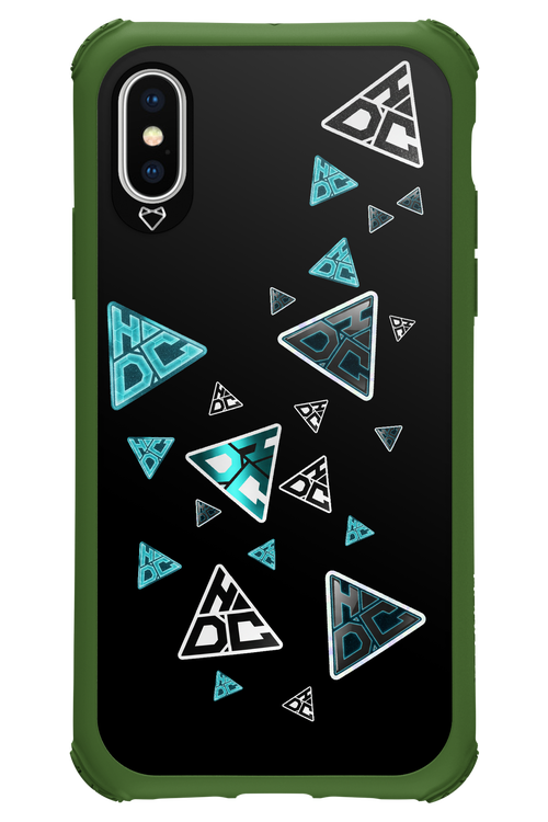 HDC 8 2.0 - Apple iPhone X