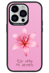Secrets 2.0 - Apple iPhone 14 Pro
