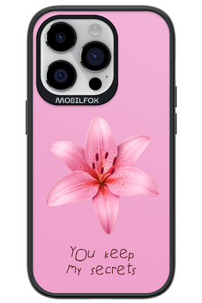 Secrets 2.0 - Apple iPhone 14 Pro