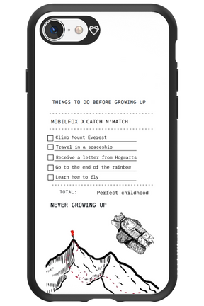 things to do before growing up - Apple iPhone 8