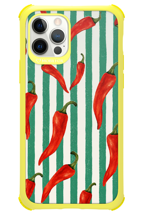 Red Hot Pepper 2.0 - Apple iPhone 12 Pro