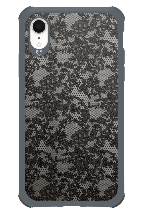 Floral lace 2.0 - Apple iPhone XR