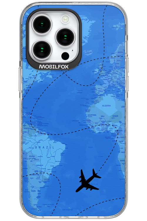 Around The World 2.0 - Apple iPhone 15 Pro Max