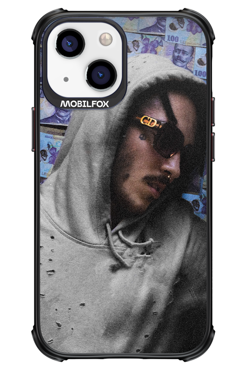 Sute Albastre Cover 2.0 - Apple iPhone 13 Mini