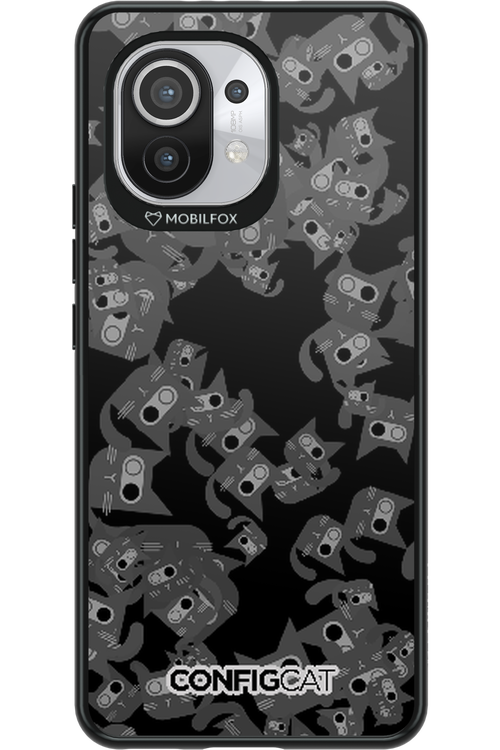 shade of gray - Xiaomi Mi 11 5G