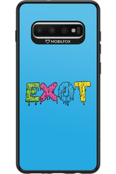 EXOT BLUE 2.0 - Samsung Galaxy S10+