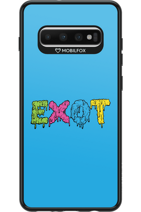 EXOT BLUE 2.0 - Samsung Galaxy S10+