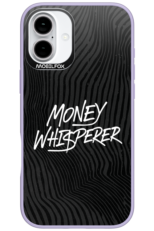 Money Whisperer 2.0 - Apple iPhone 16 Plus