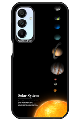 Solar System 2.0 - Samsung Galaxy A15