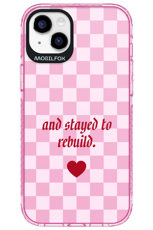 Rebuild 2.0 - Apple iPhone 14 Plus