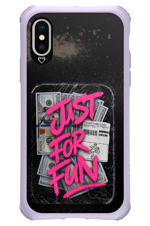 Just For Fun 2.0 - Apple iPhone XS