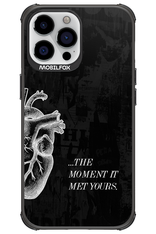 His Heart 2.0 - Apple iPhone 13 Pro Max