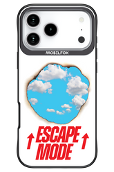Escape mode 2.0 - Apple iPhone 17 Pro Max
