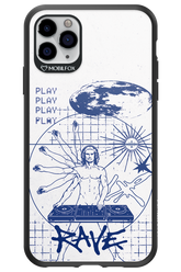 Rave Human 2.0 - Apple iPhone 11 Pro Max
