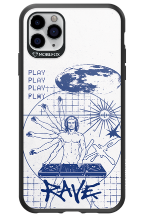 Rave Human 2.0 - Apple iPhone 11 Pro Max