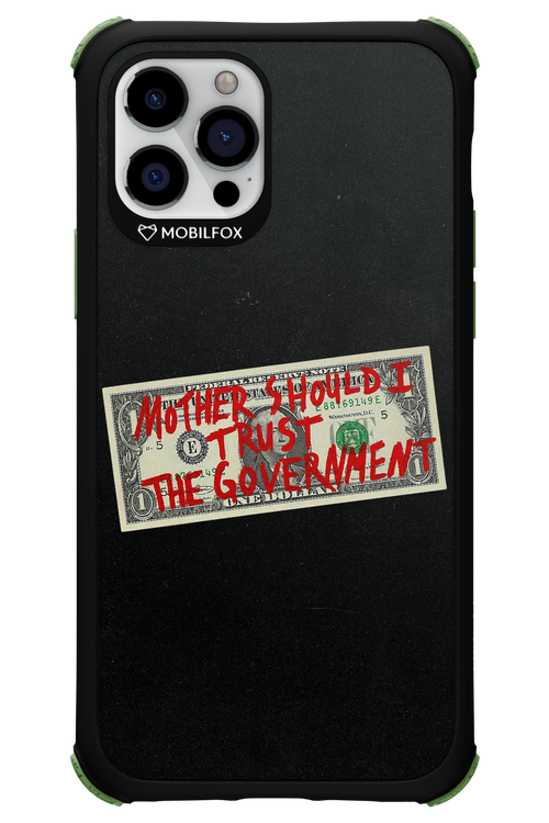 Government 2.0 - Apple iPhone 12 Pro