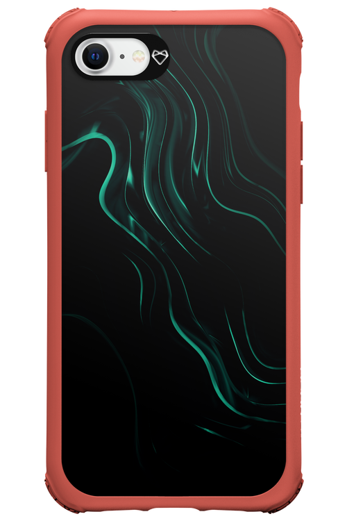 Northern Lights 2.0 - Apple iPhone SE 2020