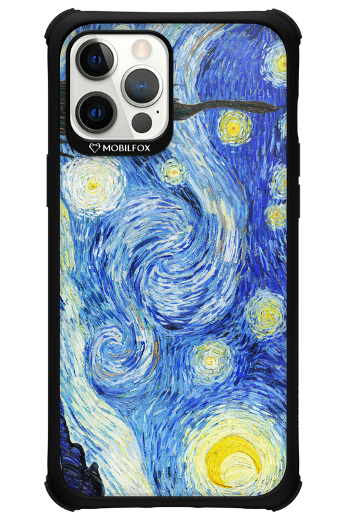 Starry Night 2.0 - Apple iPhone 12 Pro Max