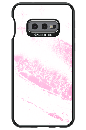 Grillz Pink White Centaur 2.0 - Samsung Galaxy S10e