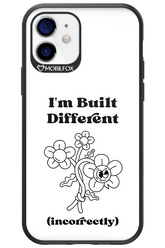 Incorrect Transparent 2.0 - Apple iPhone 12