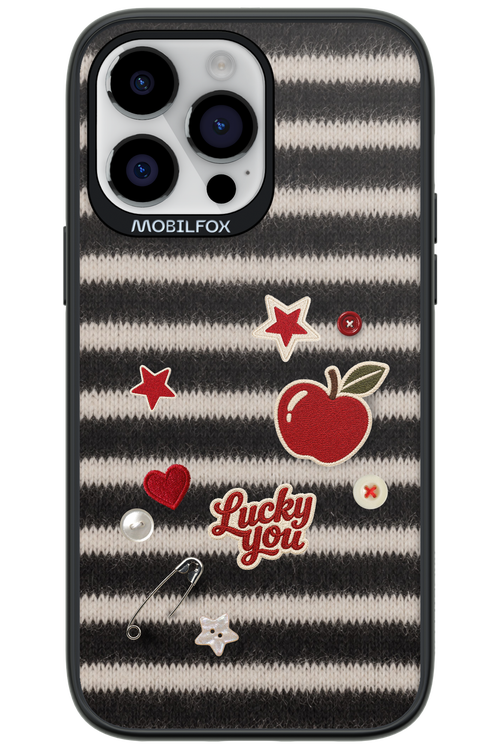 Lucky You 2.0 - Apple iPhone 14 Pro Max
