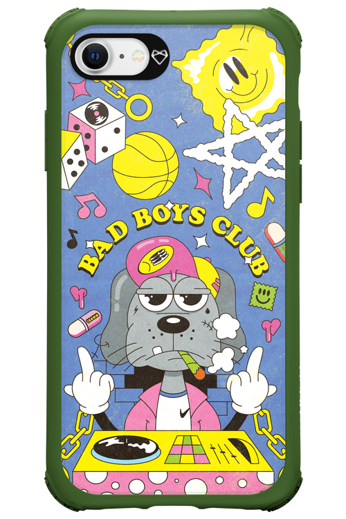 Bad Boys Club - Apple iPhone 8