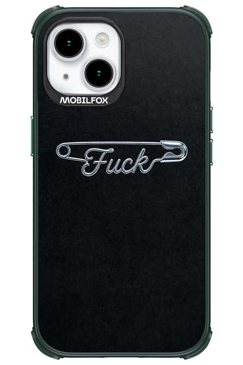 Fuck Clip 2.0 - Apple iPhone 15