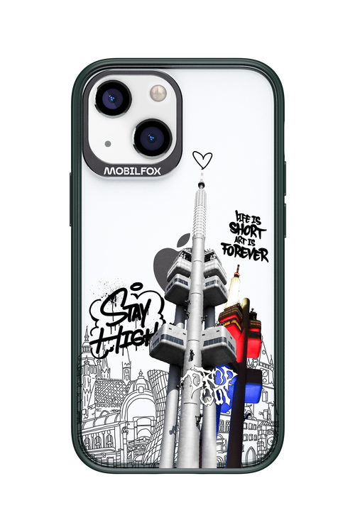 Stay Street Forever 2.0 - Apple iPhone 13 Mini