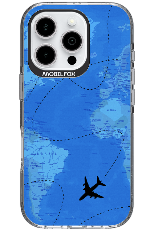 Around The World 2.0 - Apple iPhone 16 Pro