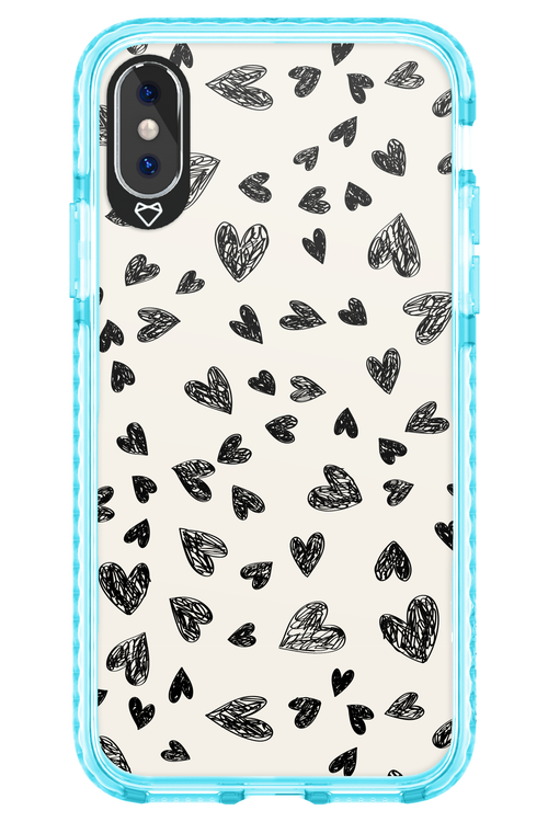 Crazy in Luv 2.0 - Apple iPhone X