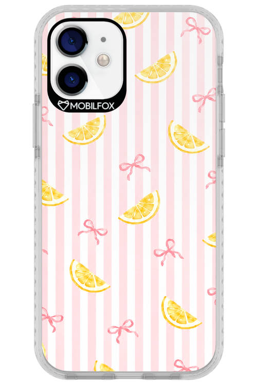 Bow with Lemon 2.0 - Apple iPhone 12