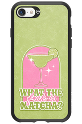 WHAT THE FUCK IS MATCHA 2.0 - Apple iPhone 7