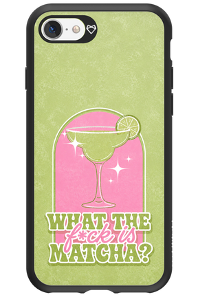 WHAT THE FUCK IS MATCHA 2.0 - Apple iPhone 7