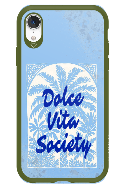Dolce Vita Society 2.0 - Apple iPhone XR