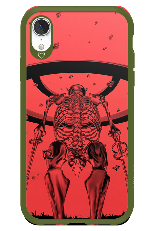 RMN Cover 2.0 - Apple iPhone XR