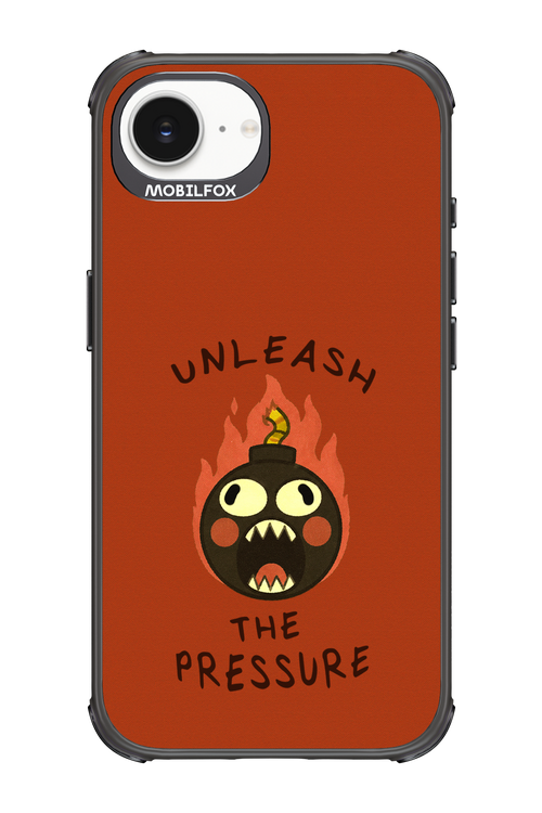 Pressure Bomb 2.0 - Apple iPhone 16e
