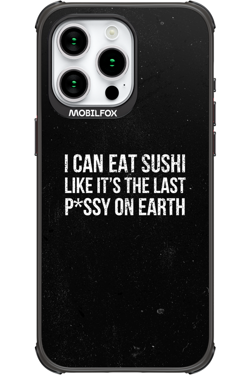 SUSHI 2.0 - Apple iPhone 15 Pro Max