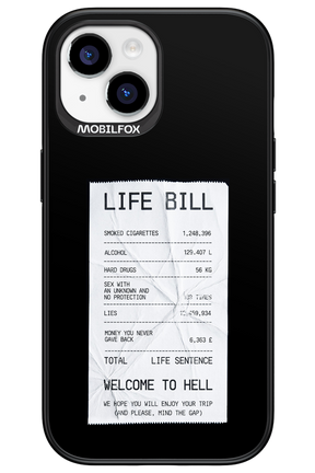 bill 2.0 - Apple iPhone 15