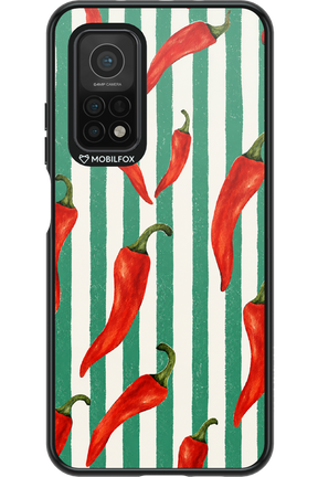Red Hot Pepper 2.0 - Xiaomi Mi 10T 5G