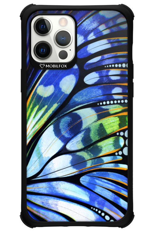 Turquoise Wing 2.0 - Apple iPhone 12 Pro Max