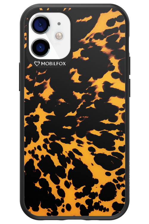 Tortoise Shell 2.0 - Apple iPhone 12 Mini