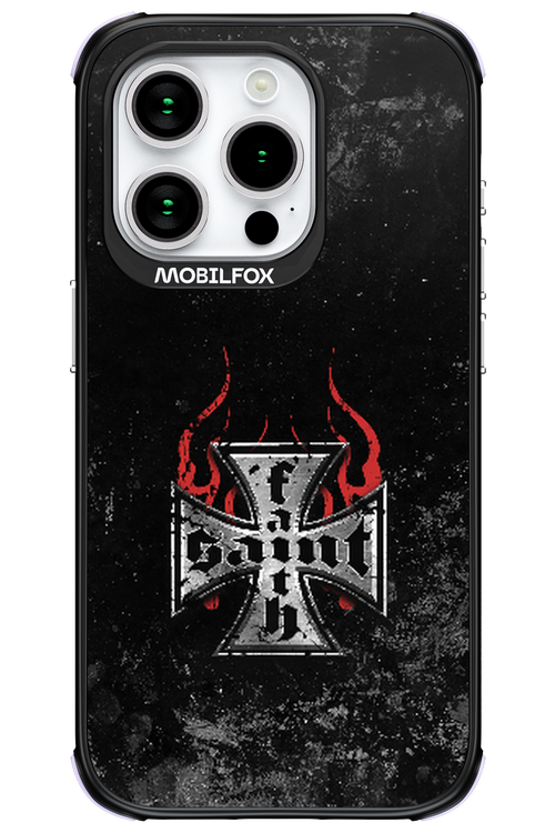 Saint Cross 2.0 - Apple iPhone 15 Pro