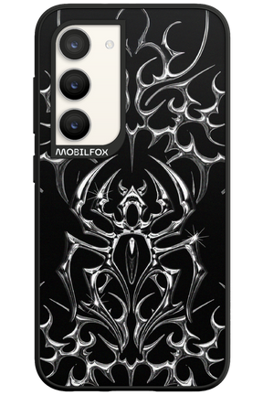 Silver Spidey 2.0 - Samsung Galaxy S23