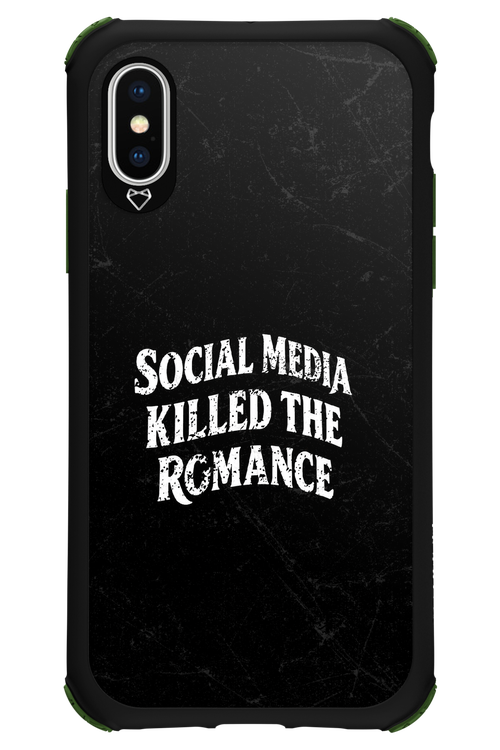 SocialMedia 2.0 - Apple iPhone XS