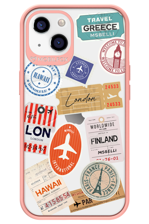 Pro Traveler 2.0 - Apple iPhone 13
