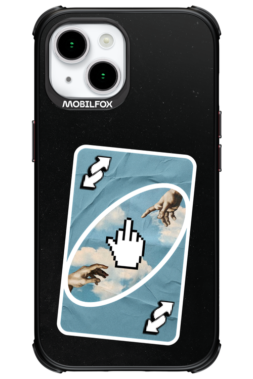 In God Hand 2.0 - Apple iPhone 15