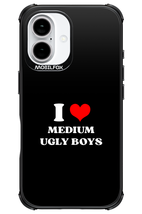 I LOVE 2.0 - Apple iPhone 16